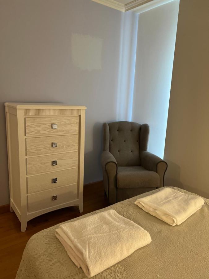 Apartamentos Vacaciones Rio Lever Boiro Extérieur photo