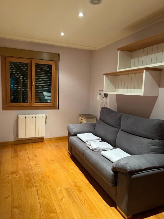 Apartamentos Vacaciones Rio Lever Boiro Extérieur photo