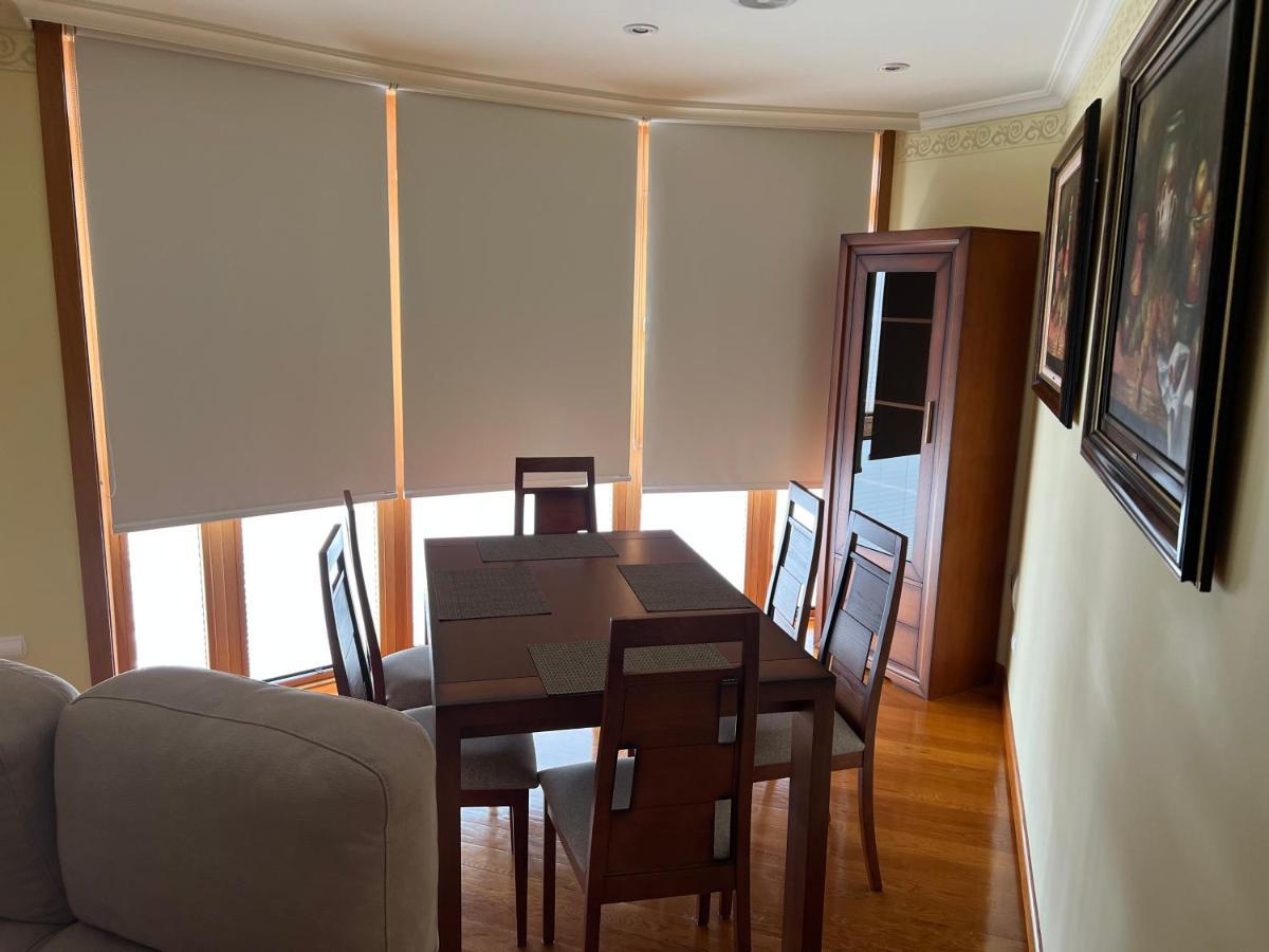 Apartamentos Vacaciones Rio Lever Boiro Extérieur photo