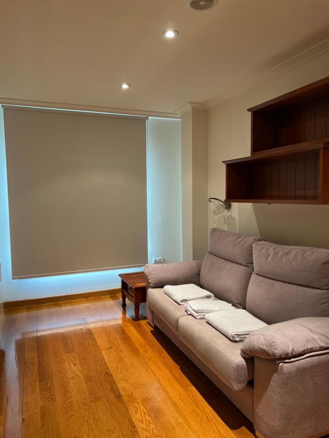 Apartamentos Vacaciones Rio Lever Boiro Extérieur photo