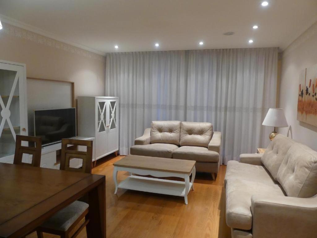 Apartamentos Vacaciones Rio Lever Boiro Extérieur photo
