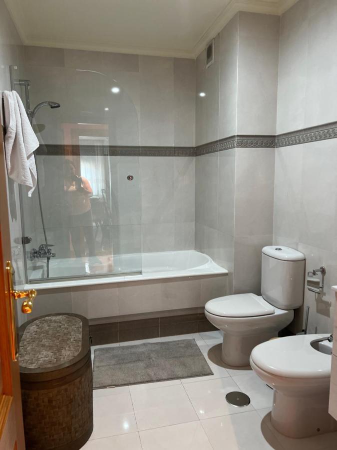 Apartamentos Vacaciones Rio Lever Boiro Extérieur photo