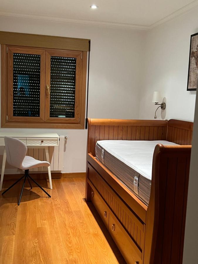 Apartamentos Vacaciones Rio Lever Boiro Extérieur photo