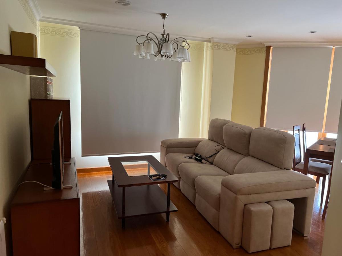 Apartamentos Vacaciones Rio Lever Boiro Extérieur photo