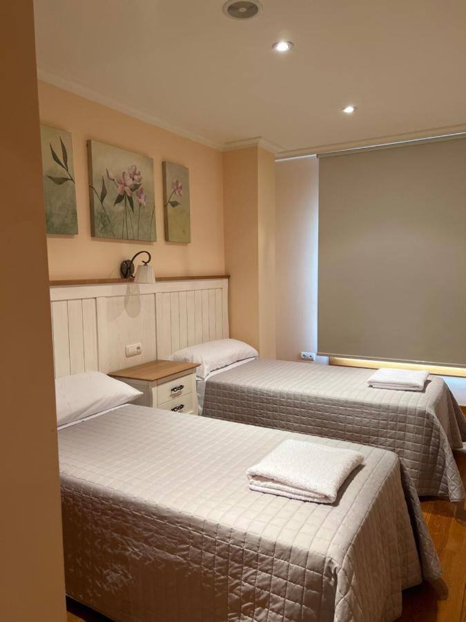 Apartamentos Vacaciones Rio Lever Boiro Extérieur photo