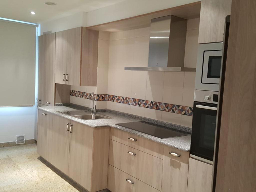 Apartamentos Vacaciones Rio Lever Boiro Extérieur photo