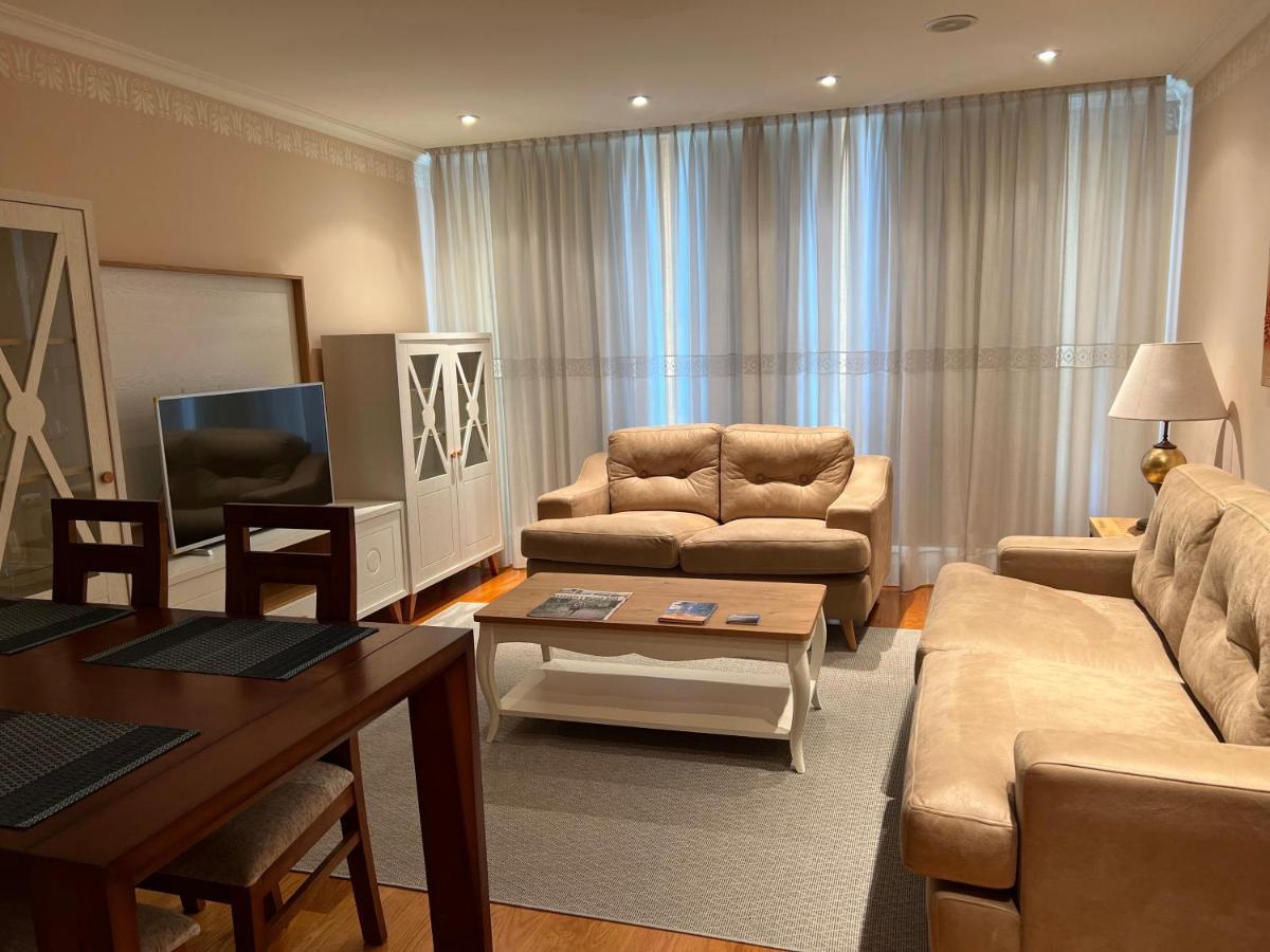 Apartamentos Vacaciones Rio Lever Boiro Extérieur photo