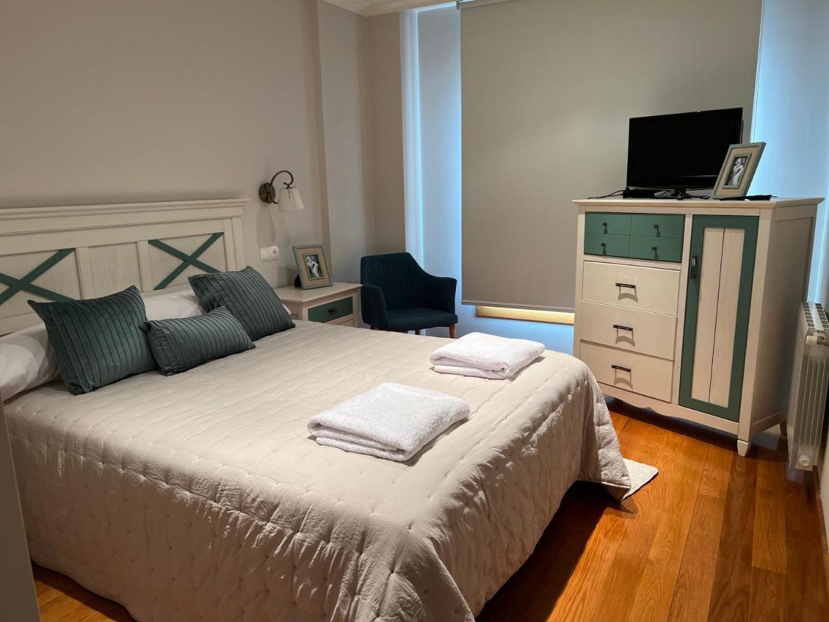 Apartamentos Vacaciones Rio Lever Boiro Extérieur photo