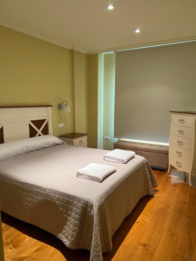 Apartamentos Vacaciones Rio Lever Boiro Extérieur photo