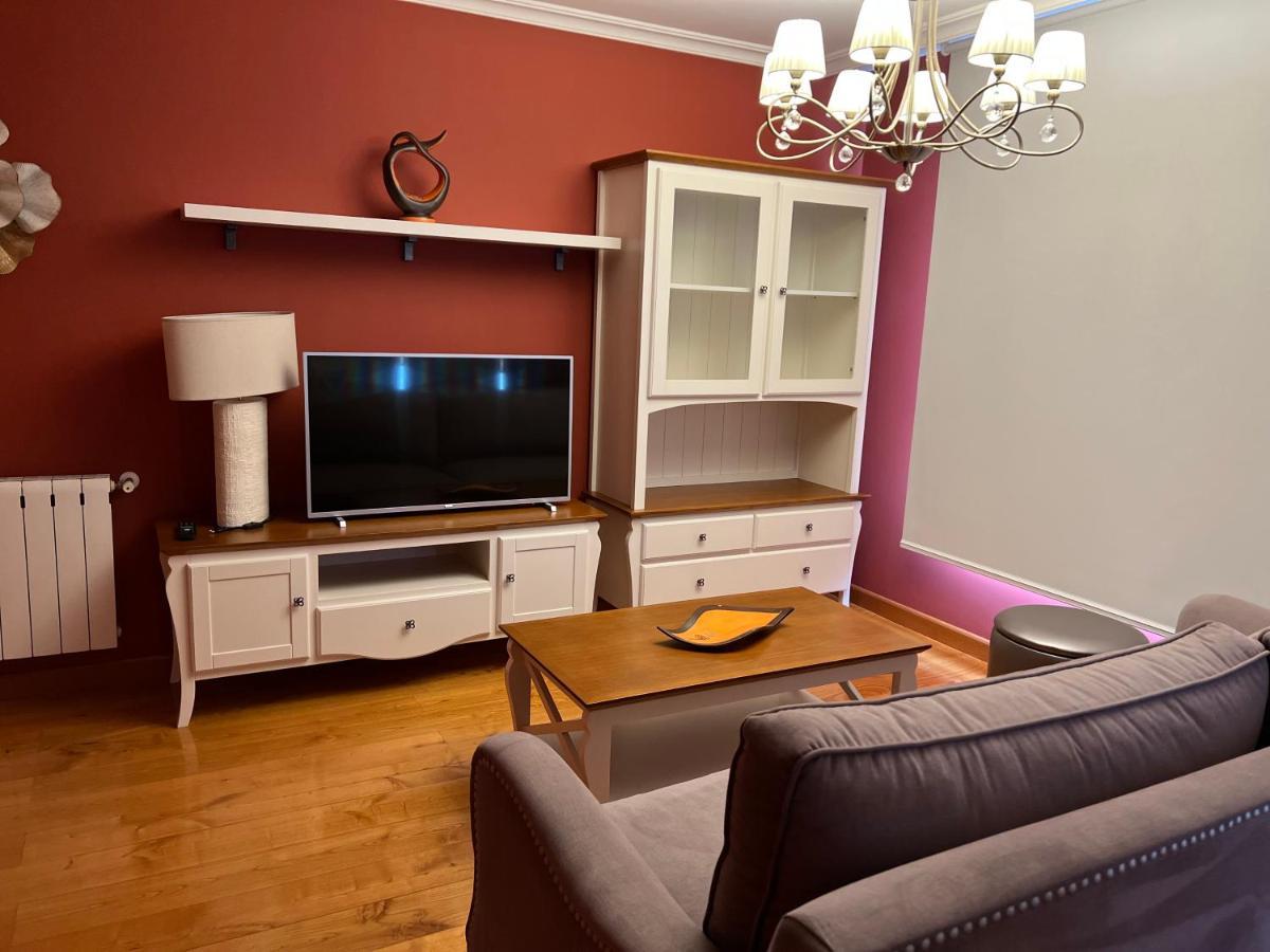 Apartamentos Vacaciones Rio Lever Boiro Extérieur photo