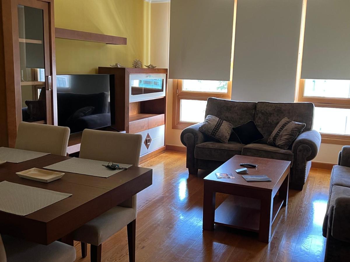 Apartamentos Vacaciones Rio Lever Boiro Extérieur photo