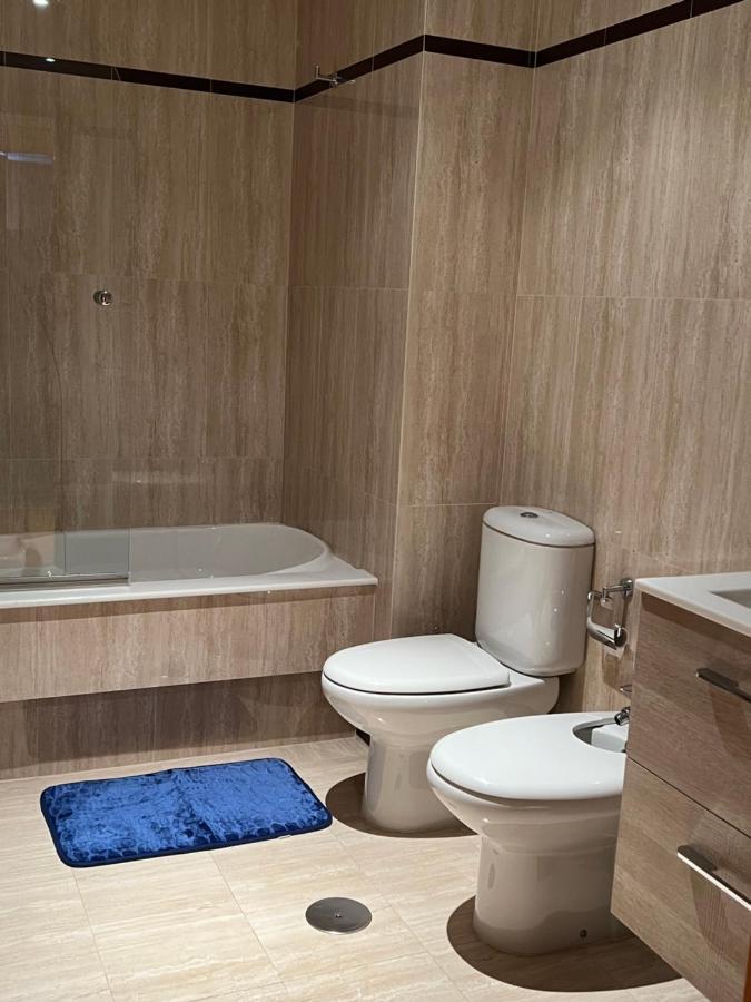 Apartamentos Vacaciones Rio Lever Boiro Extérieur photo