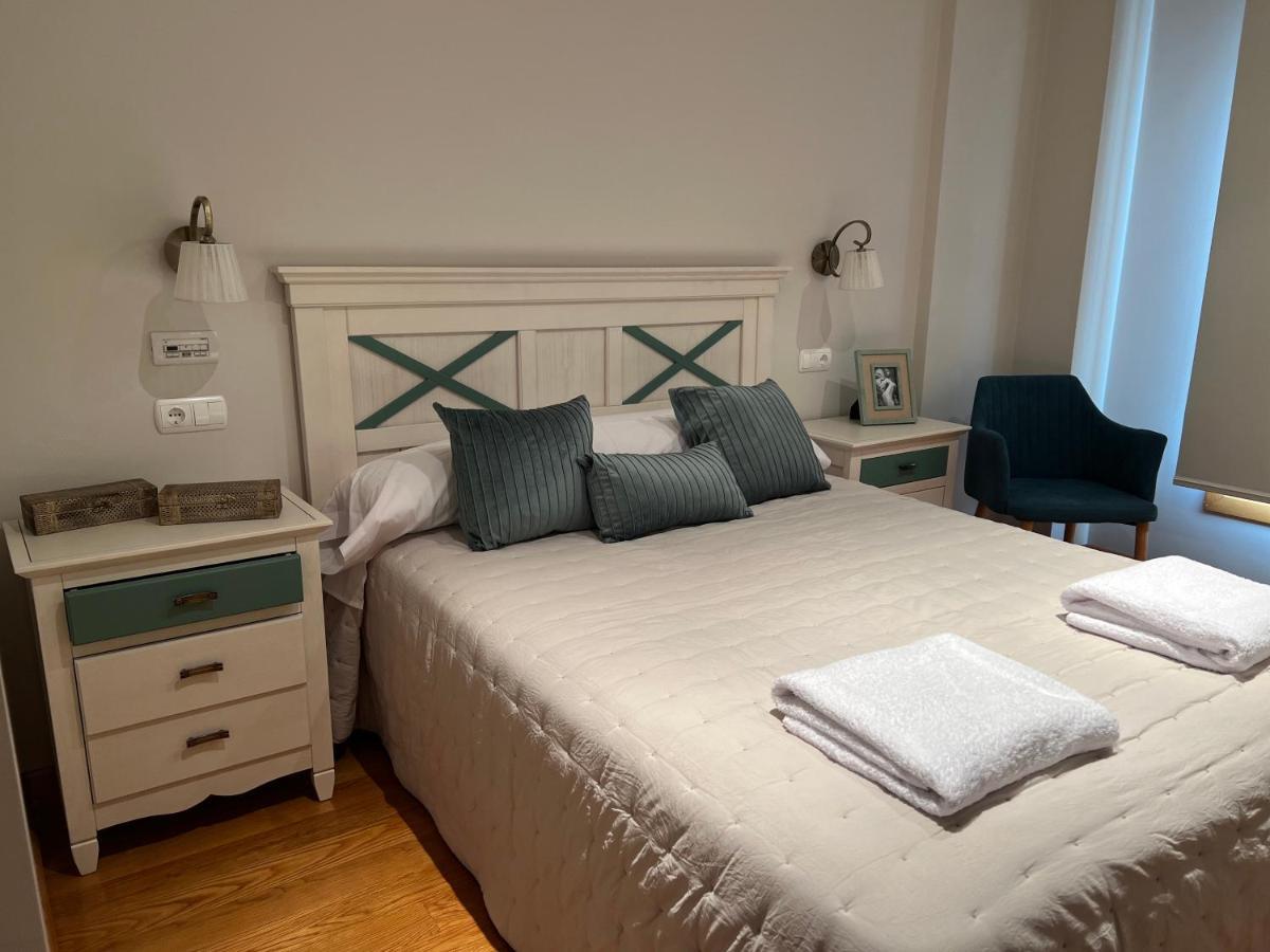Apartamentos Vacaciones Rio Lever Boiro Extérieur photo