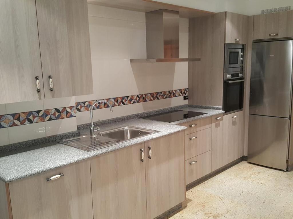 Apartamentos Vacaciones Rio Lever Boiro Extérieur photo