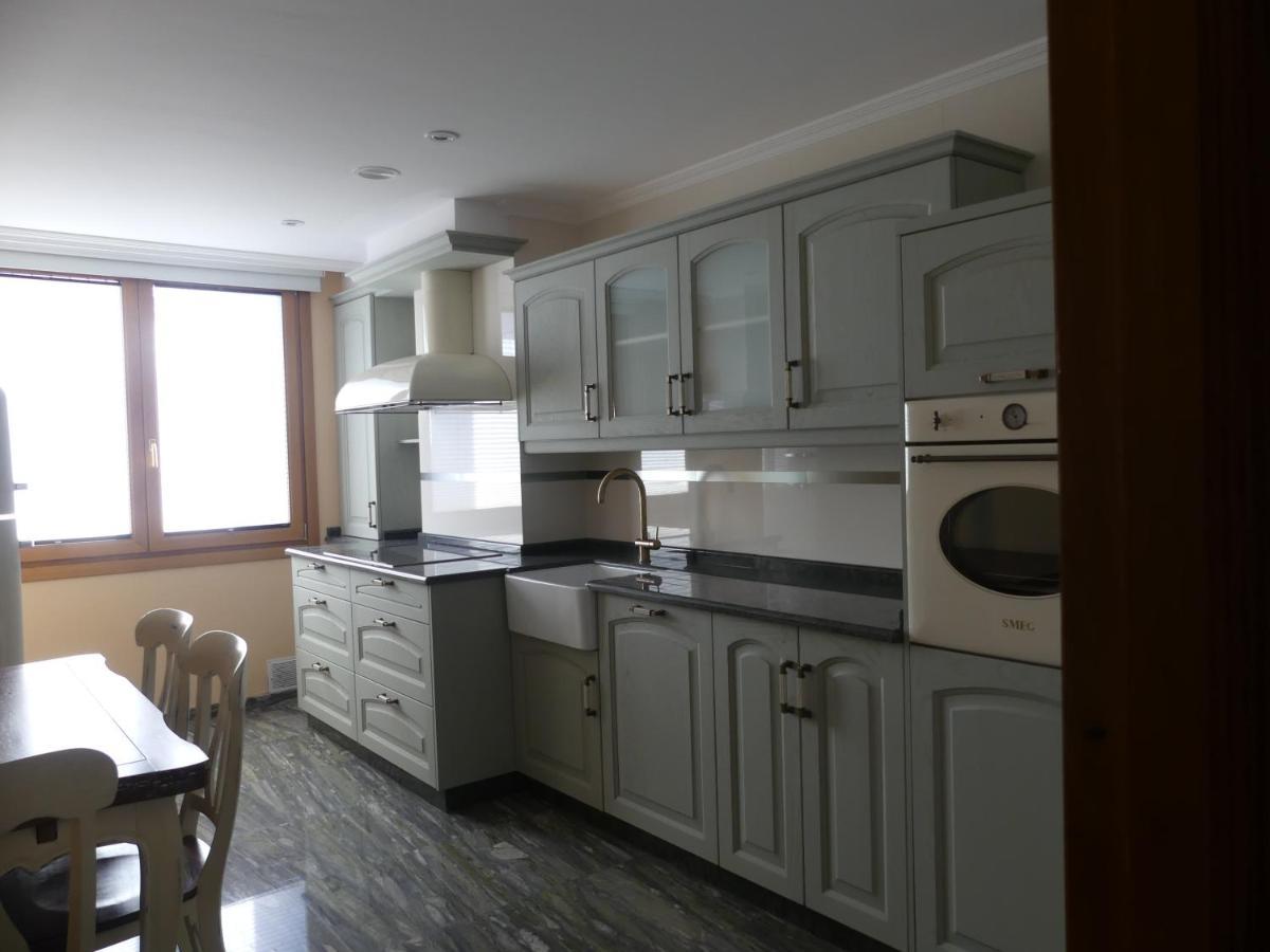 Apartamentos Vacaciones Rio Lever Boiro Extérieur photo