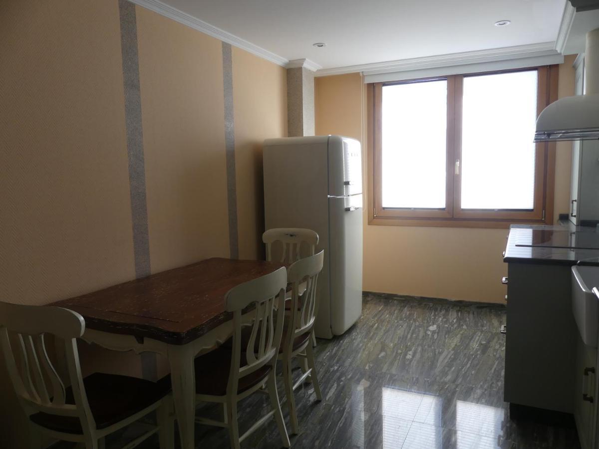 Apartamentos Vacaciones Rio Lever Boiro Extérieur photo