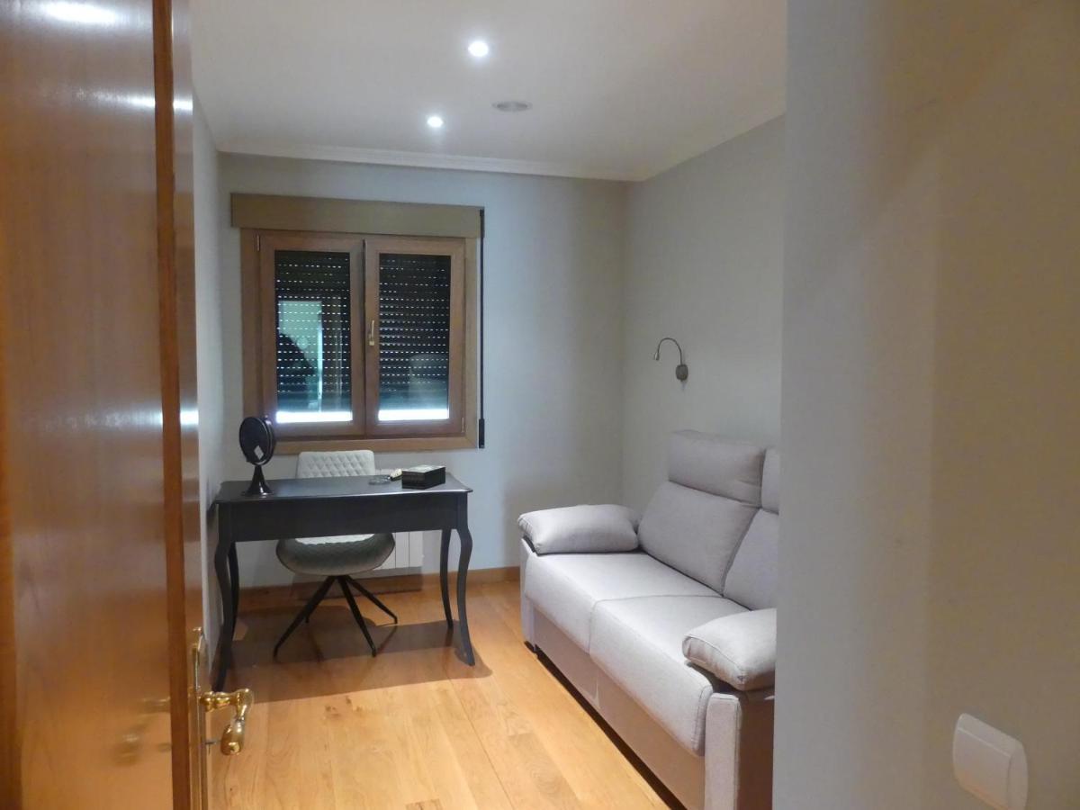 Apartamentos Vacaciones Rio Lever Boiro Extérieur photo