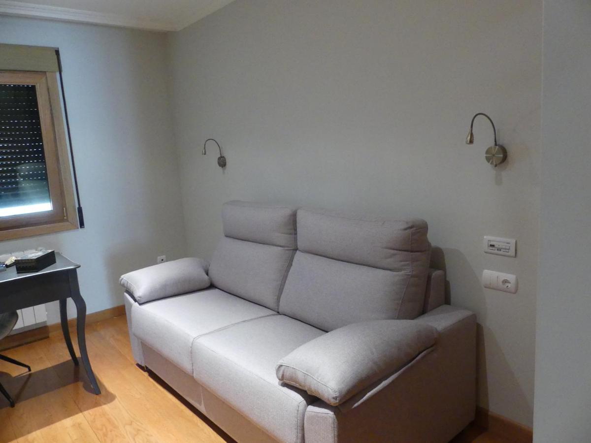 Apartamentos Vacaciones Rio Lever Boiro Extérieur photo