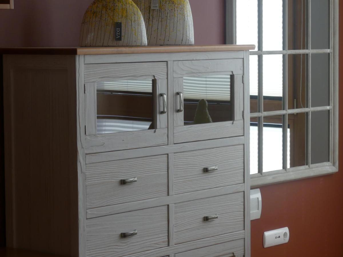 Apartamentos Vacaciones Rio Lever Boiro Extérieur photo