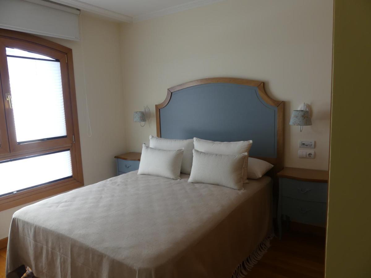 Apartamentos Vacaciones Rio Lever Boiro Extérieur photo