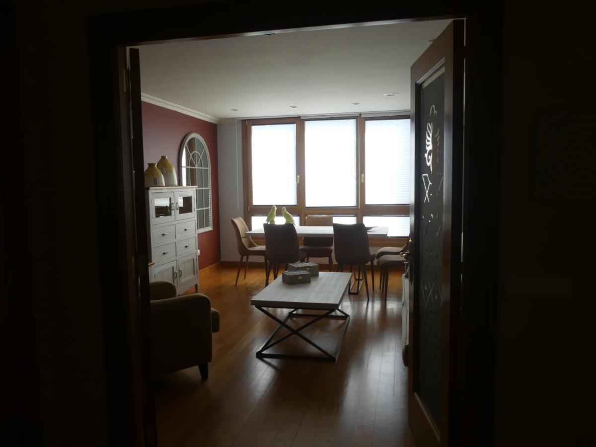 Apartamentos Vacaciones Rio Lever Boiro Extérieur photo