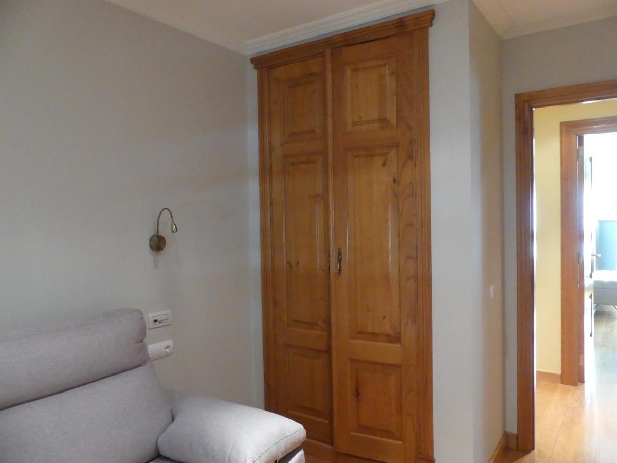 Apartamentos Vacaciones Rio Lever Boiro Extérieur photo